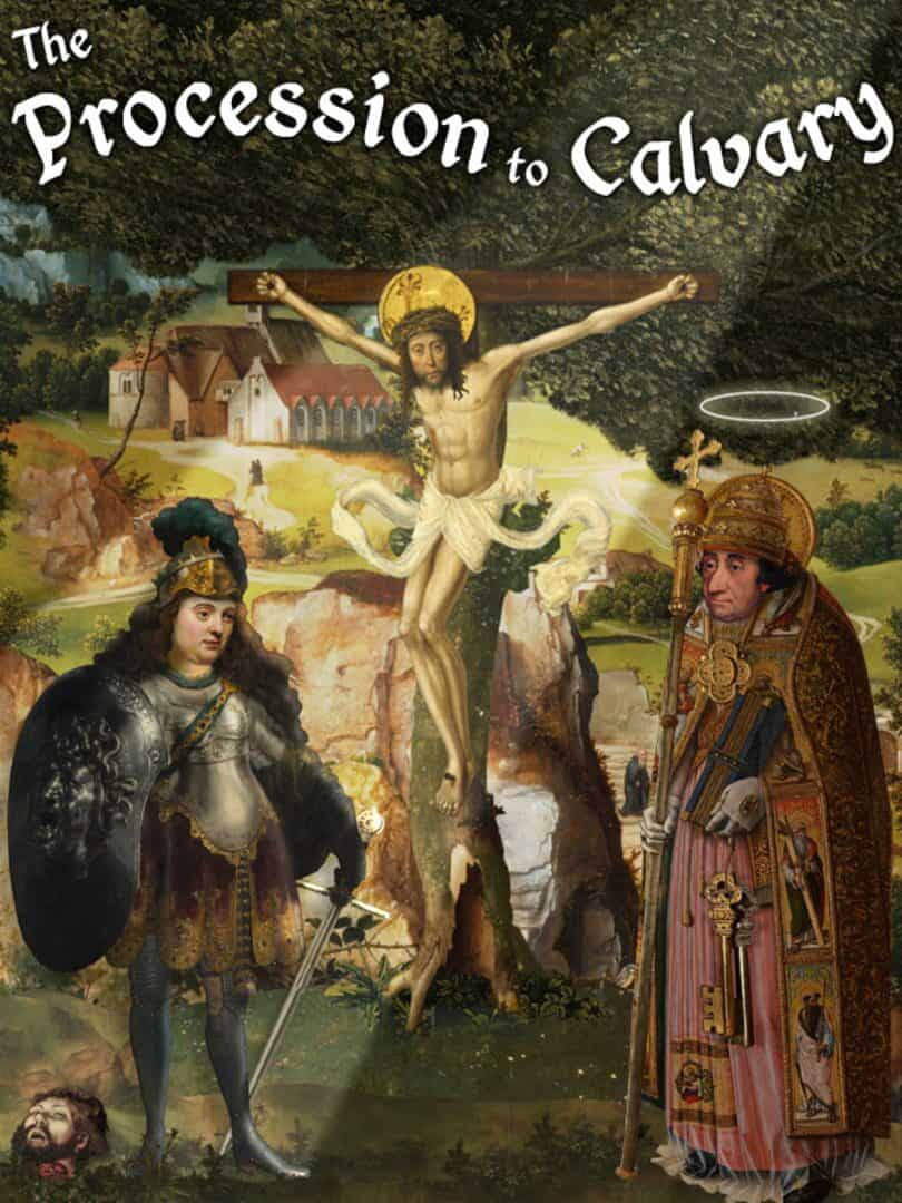 The Procession To Calvary